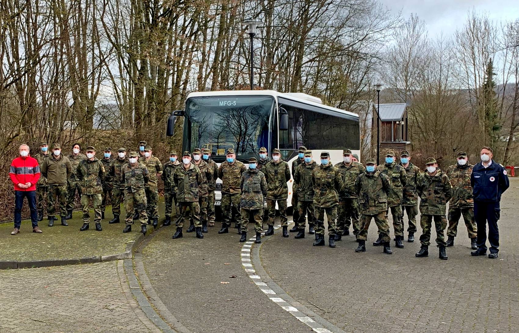 Meldungen - DRK KV Altkreis-Meschede e. V.